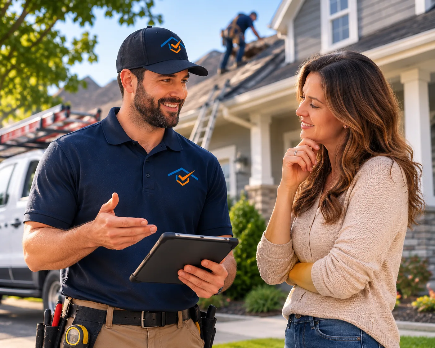 Roof Inspection FAQs in Overton, NV